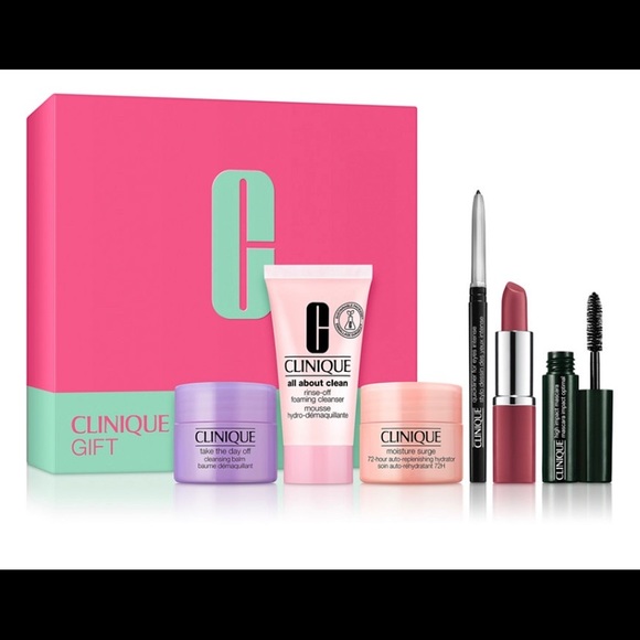 Clinique Other - Clinique Gift Set